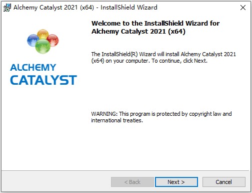 Alchemy Catalyst 2021破解版