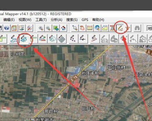 okmap奥维地图破解版