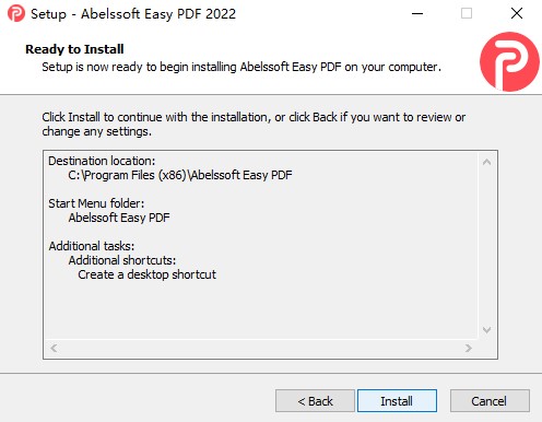 Abelssoft Easy PDF 2022破解版