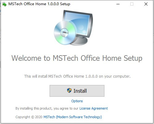 MSTech Office Home破解版