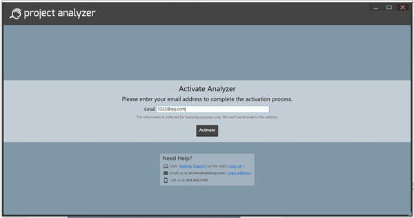 Steelray Project Analyzer 2020破解版