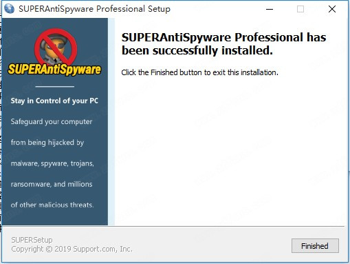 SUPERAntiSpyware破解版