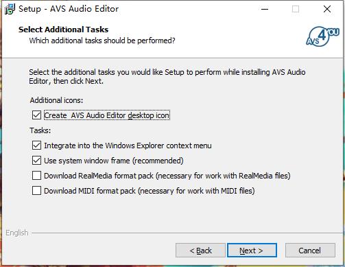 AVS Audio Editor破解版