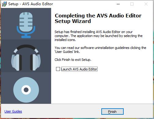 AVS Audio Editor破解版