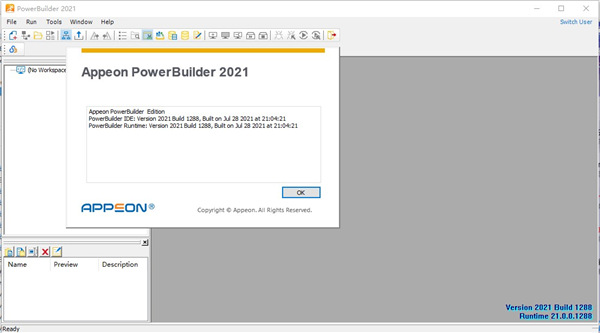 Appeon Powerbuilder 2021破解版