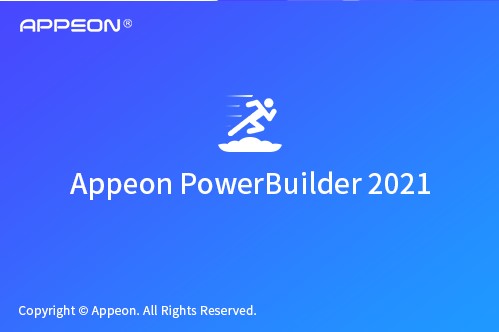 Appeon Powerbuilder 2021破解版