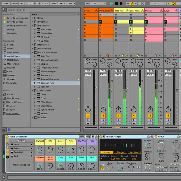 Ableton Live Suite 11.0.1破解版