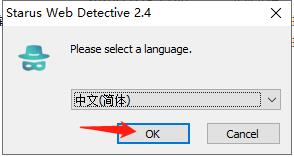 Starus Web Detective破解版