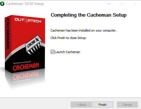 Cacheman破解版