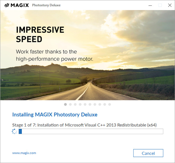 MAGIX Photostory Deluxe 2020破解版