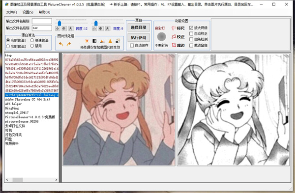 PictureCleaner单文件版