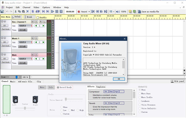Easy Audio Mixer破解版