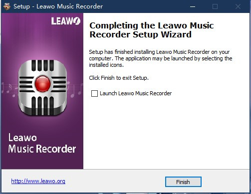 Leawo Music Recorder破解版