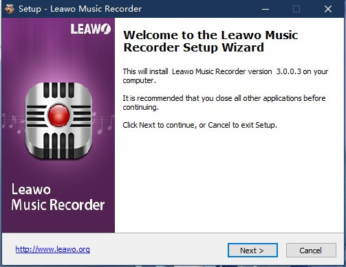 Leawo Music Recorder破解版