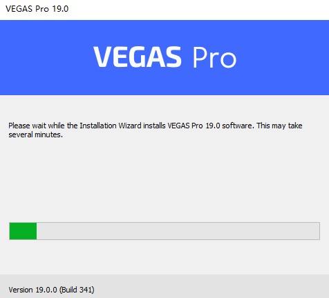 vegas pro19破解版