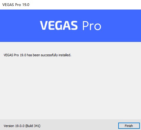 vegas pro19破解版