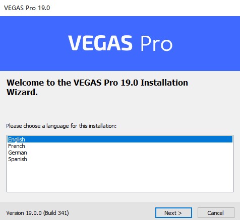 vegas pro19破解补丁