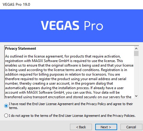 vegas pro19破解补丁