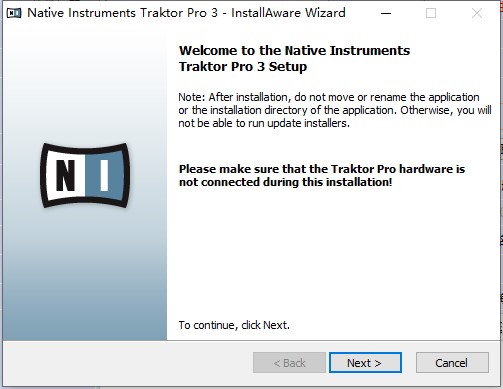 Native Instruments Traktor Pro破解版