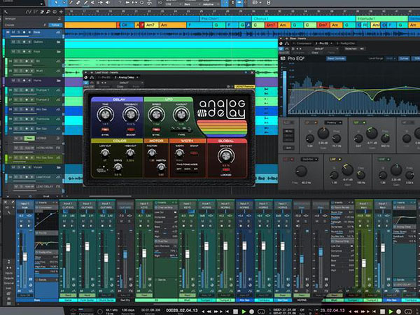 PreSonus Studio One 5破解版