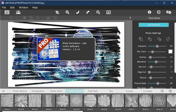 JixiPix Photo Formation破解版