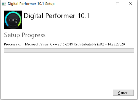 MOTU Digital Performer 10破解版