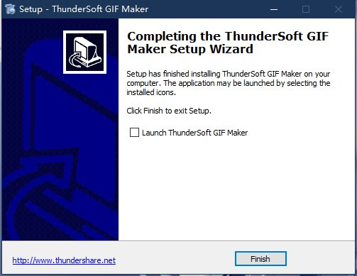 ThunderSoft GIF Maker破解版