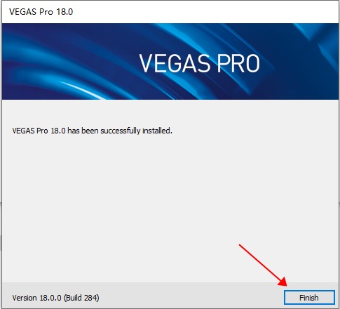 vegas pro 18破解补丁