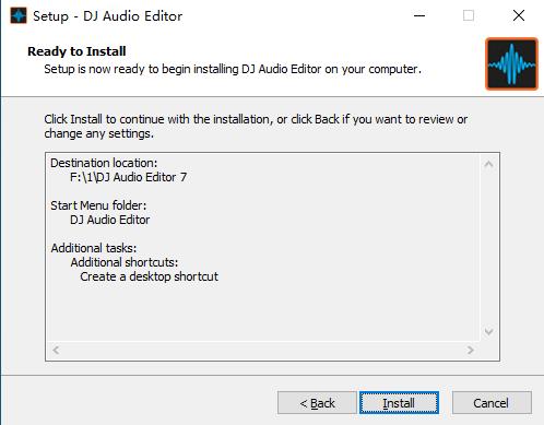 Program4Pc DJ Audio Editor 8.0破解版