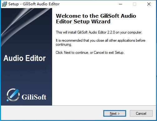 Gilisoft Audio Editor破解版