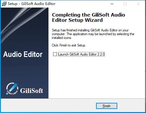 Gilisoft Audio Editor破解版