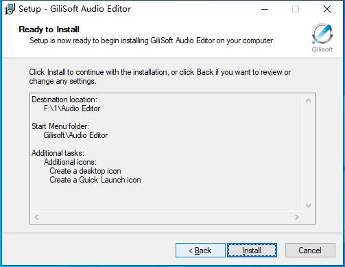 Gilisoft Audio Editor破解版