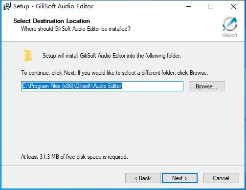 Gilisoft Audio Editor破解版