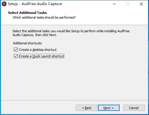 AudFree Audio Capture破解版