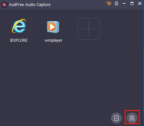 AudFree Audio Capture破解版