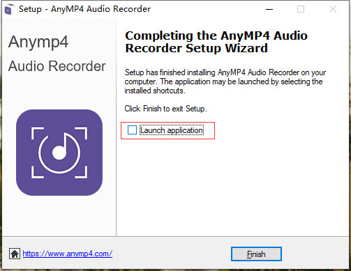 AnyMP4 Audio Recorder破解版