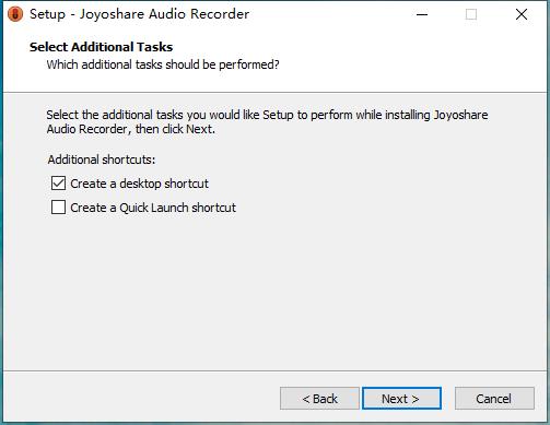 Joyoshare Audio Recorder破解版