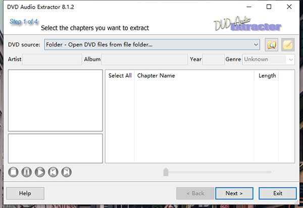 DVD Audio Extractor破解版