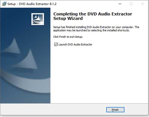 DVD Audio Extractor破解版