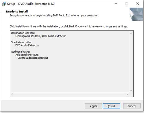 DVD Audio Extractor破解版