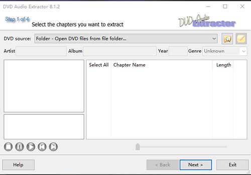 DVD Audio Extractor破解版