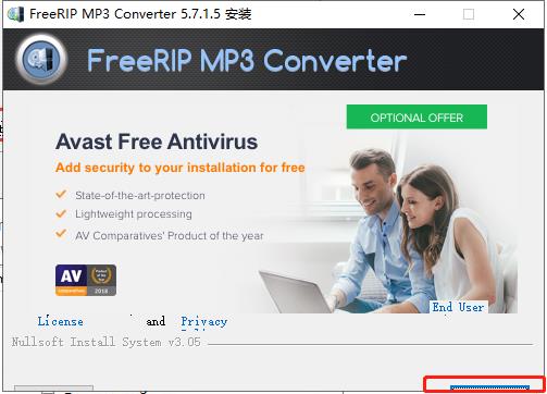 FreeRIP MP3 Converter Pro破解版