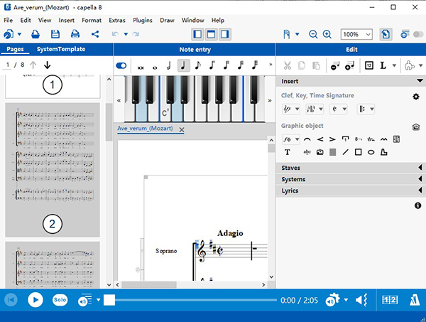 capella破解版