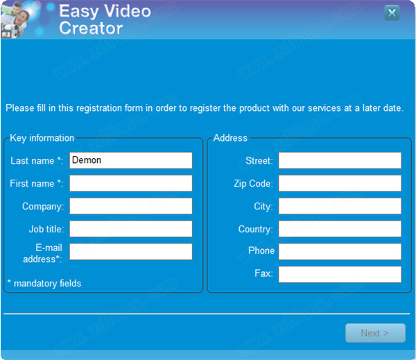 easy video creator破解版