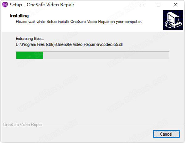 OneSafe Video Repair破解版