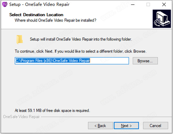 OneSafe Video Repair破解版