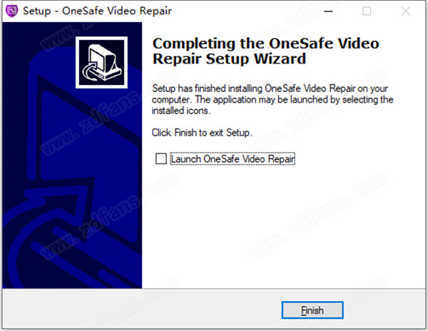 OneSafe Video Repair破解版