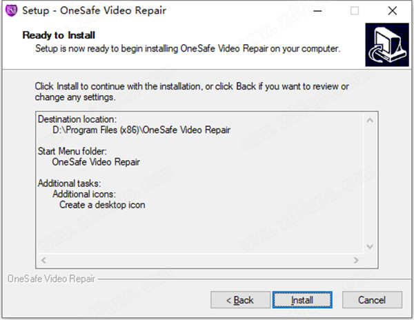 OneSafe Video Repair破解版