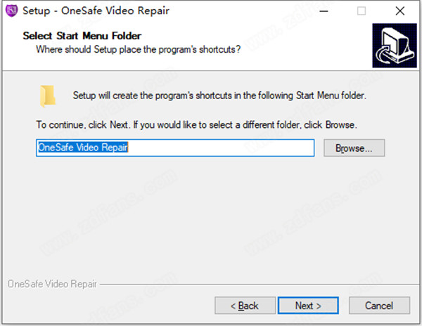 OneSafe Video Repair破解版