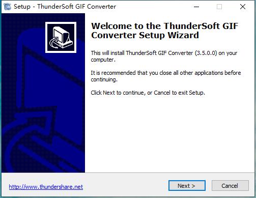 ThunderSoft GIF Converter破解版